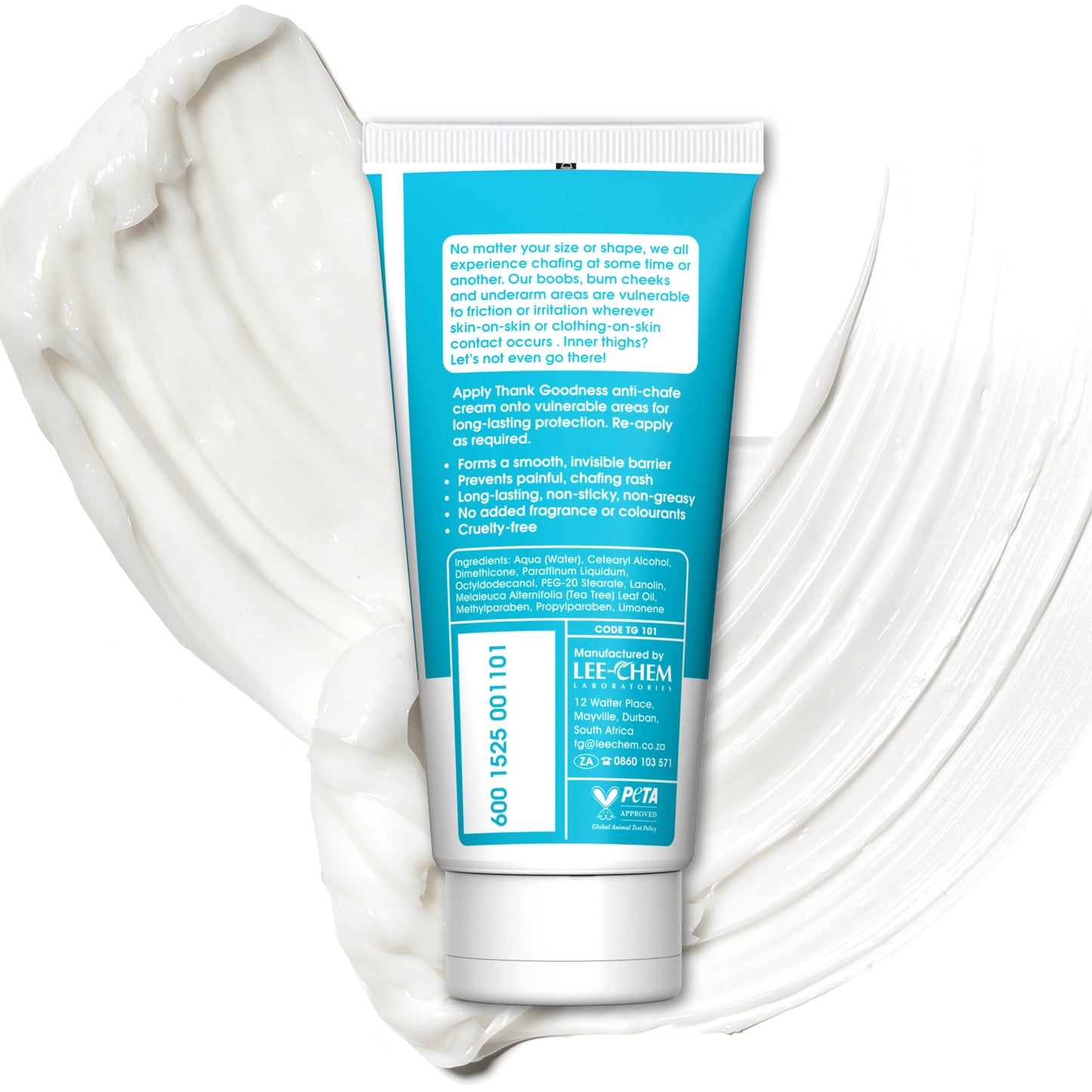 thank goodness anti-chafe cream